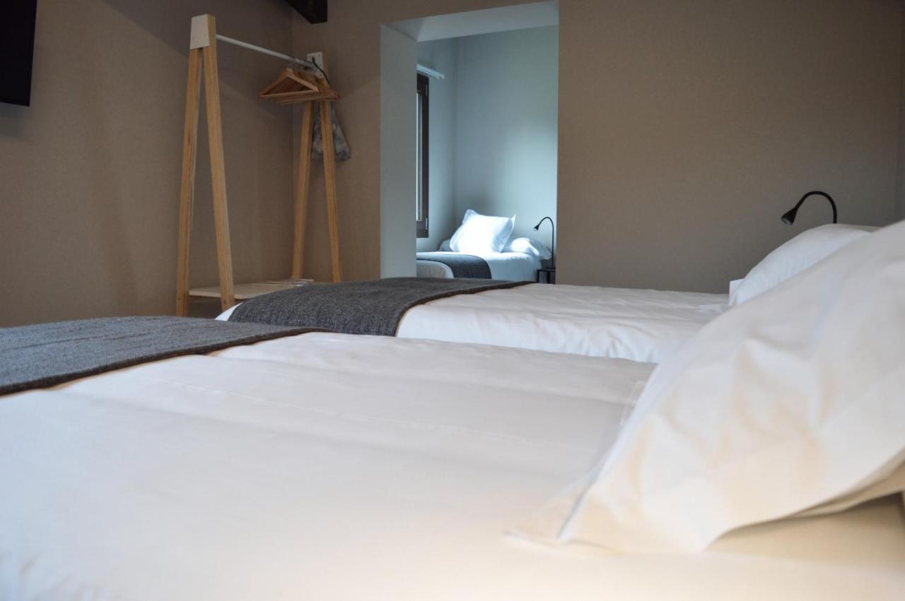 Hotel Els Avets Camprodon Buitenkant foto