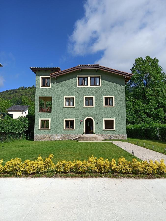 Hotel Els Avets Camprodon Buitenkant foto