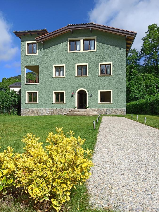 Hotel Els Avets Camprodon Buitenkant foto
