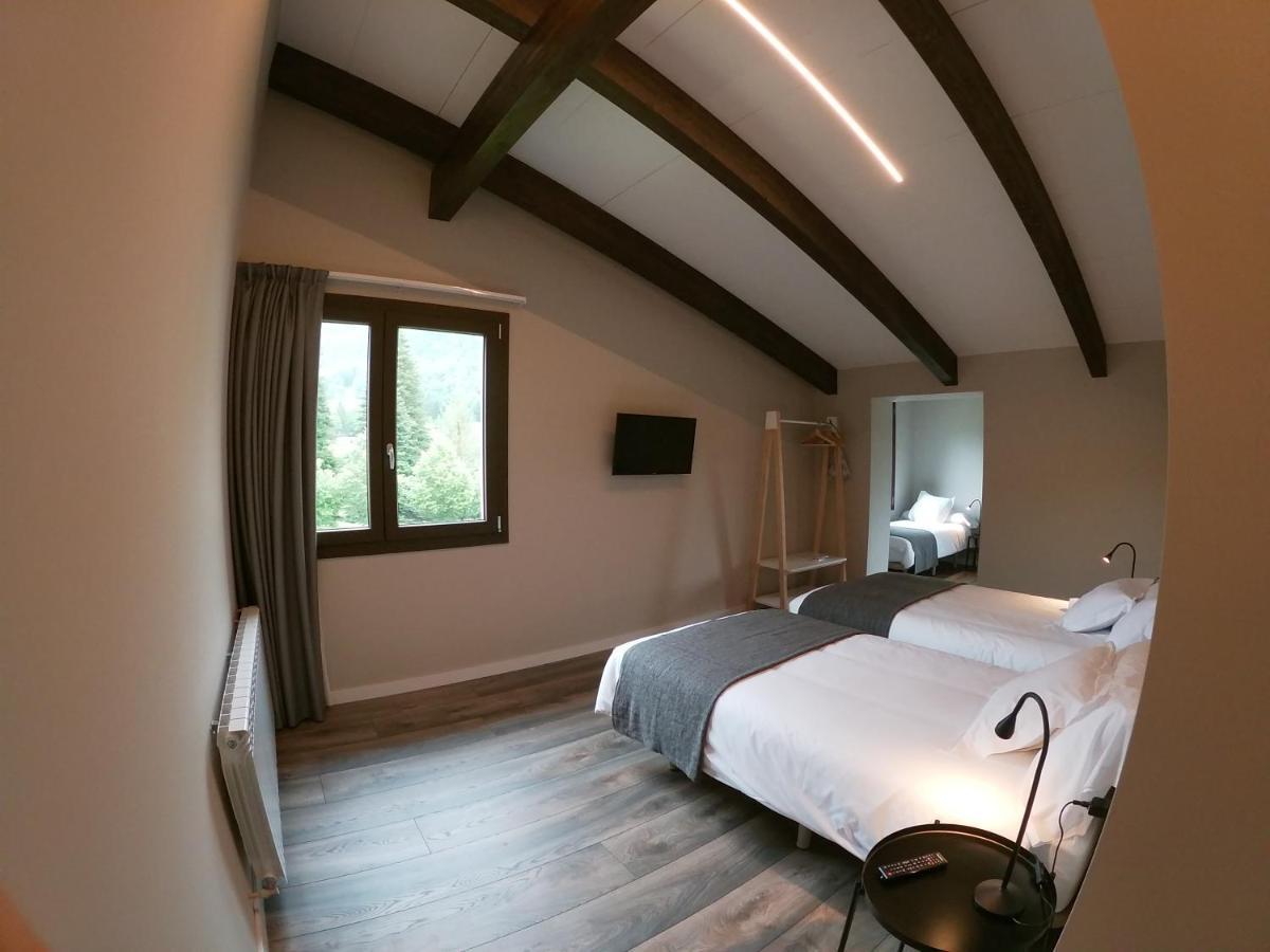 Hotel Els Avets Camprodon Buitenkant foto