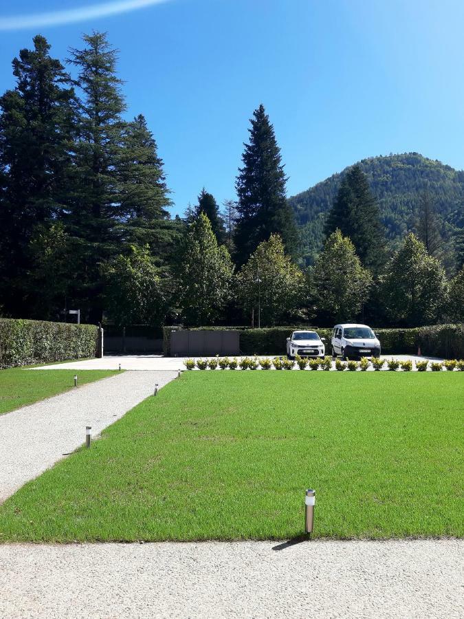 Hotel Els Avets Camprodon Buitenkant foto