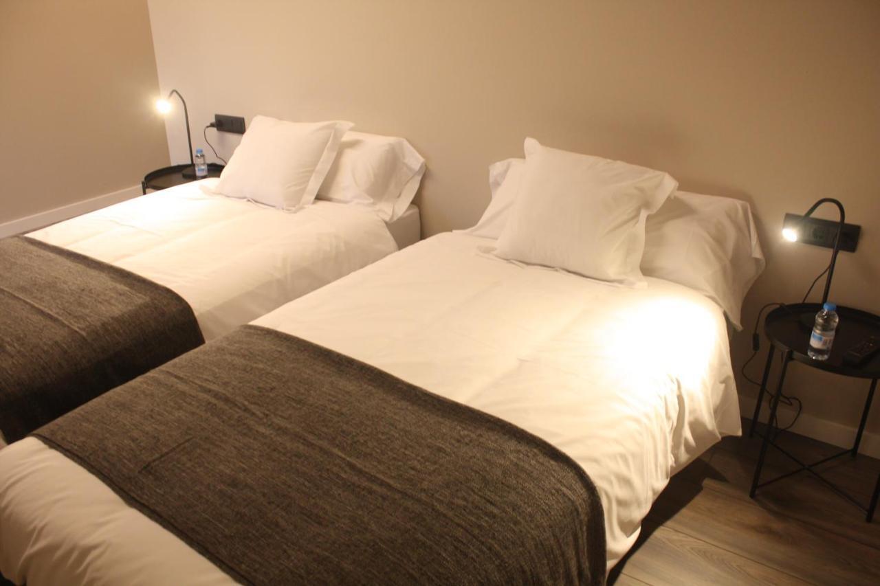 Hotel Els Avets Camprodon Buitenkant foto