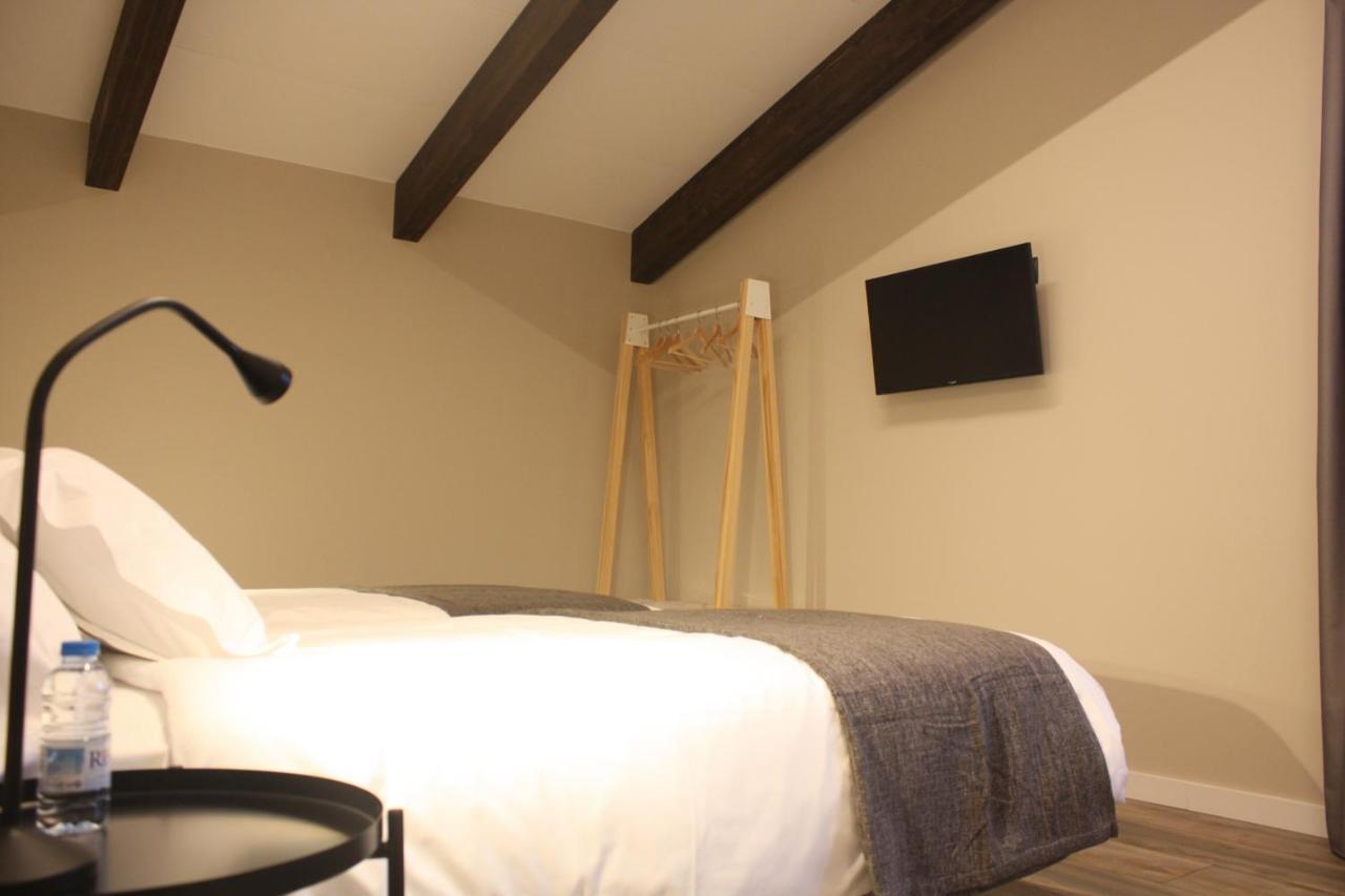 Hotel Els Avets Camprodon Buitenkant foto