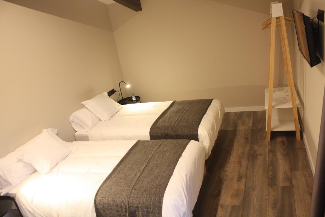 Hotel Els Avets Camprodon Buitenkant foto